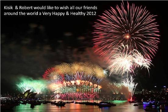New Year 2012
